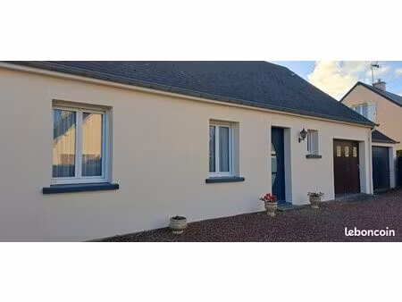 maison de plain-pied