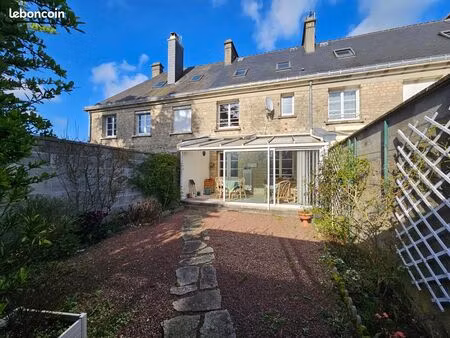 maison de ville 4 pièces 81 m²