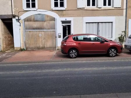 maison garage et jardin