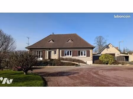 maison 5 pièces 106 m²