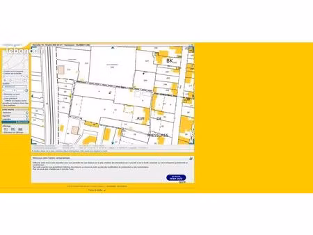 terrain clamecy à vendre
