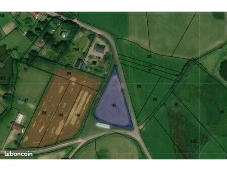 terrain constructible