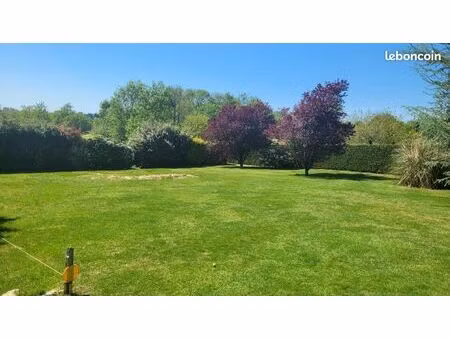 terrain constructible 636 m2