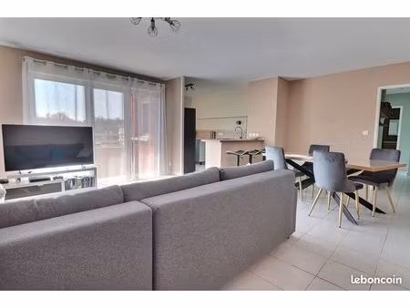 appartement 3 pièces 73 m²