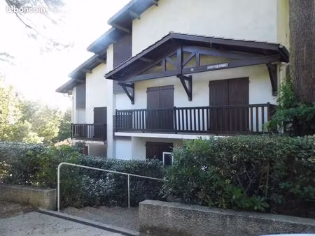 vente t1 bis le moulleau les abatilles