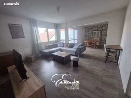 appartement 3 pièces 83 m²