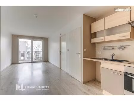 appartement 2 pièces 45 m²