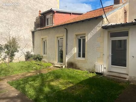 duplex 4 pièces 78 m²