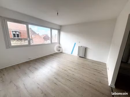 appartement 4 pièces 63 m²