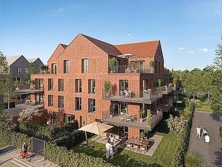 appartement - 2 pièces - flore et sens