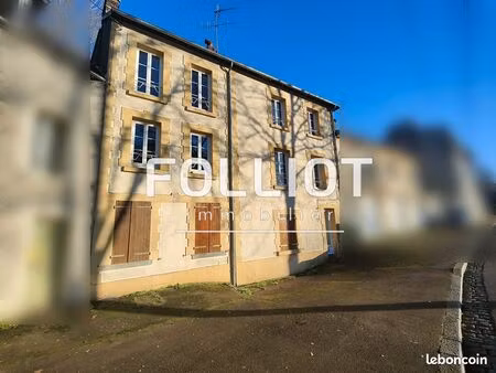 immeuble 170 m² saint lo