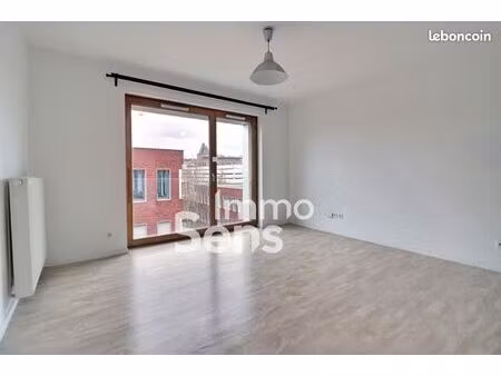 appartement 2 pièces 44 m²