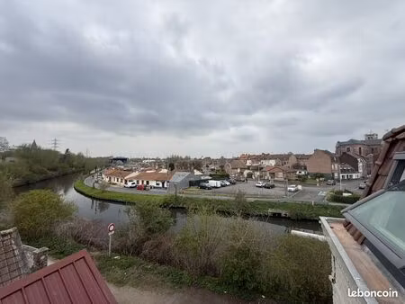 appartement 2 pièces 55 m²