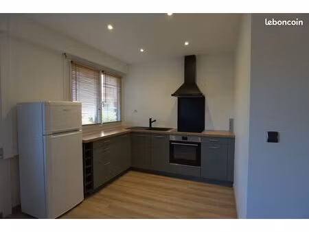 studio rénové de 34 m² sorbiers 42290