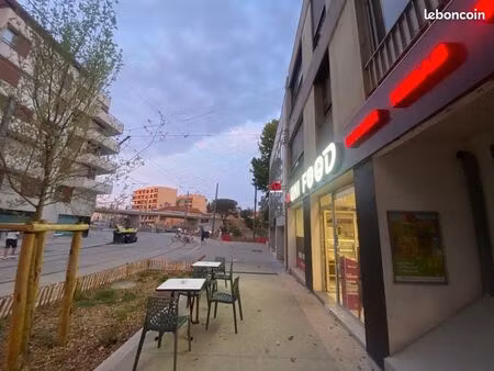 restaurant rapide /snack