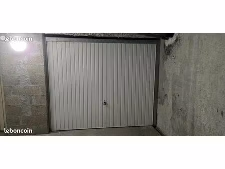 garage 20.6 m2
