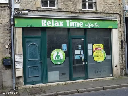 local commercial 17 m² valognes