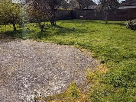 pavillon 3 pièces 66 m²