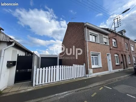 maison 5 pièces 82 m²