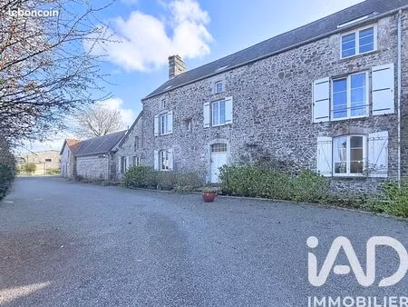 longère 10 pièces 247 m²