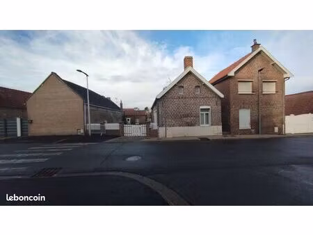 maison individuelle longère