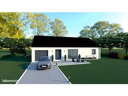 maison 3 pièces 103 m²