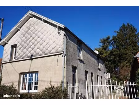 maison de village 4 pièces 88 m²