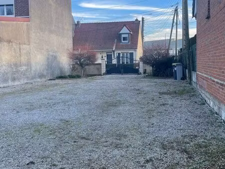 terrain 200m2 annezin