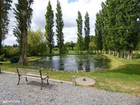 terrain 3368 m² saint-germain-sur-sèves