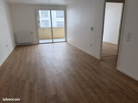 appartement 3 pièces 62 m²