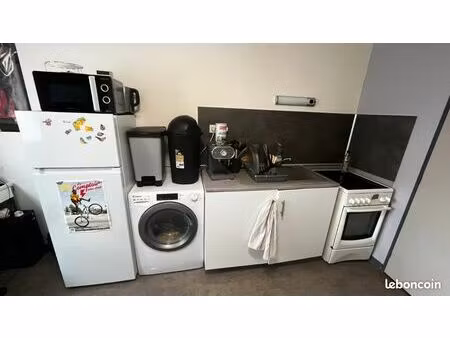 studio centre ville cherbourg