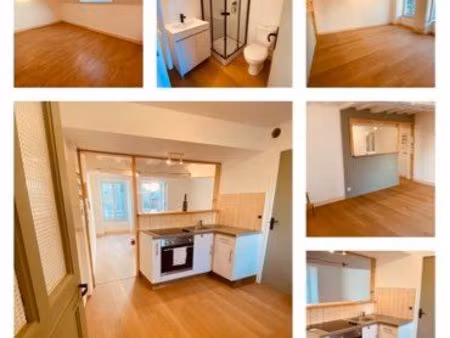 appartement à louer ducey