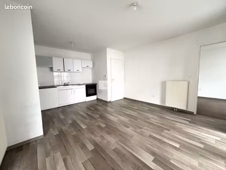 appartement 2 pièces 43 m²