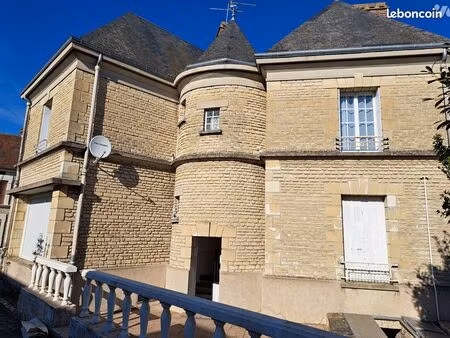 immeuble 140 m² argentan