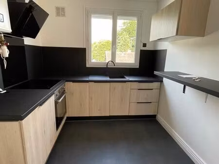 appartement f2 43m2 saint-lô