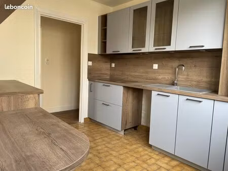 appartement plein centre