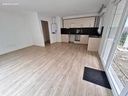 appartement 3 pièces 69 m²