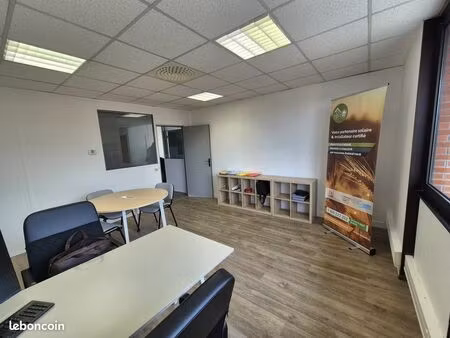 reprise de bail – bureaux 131 m² – labège (31)