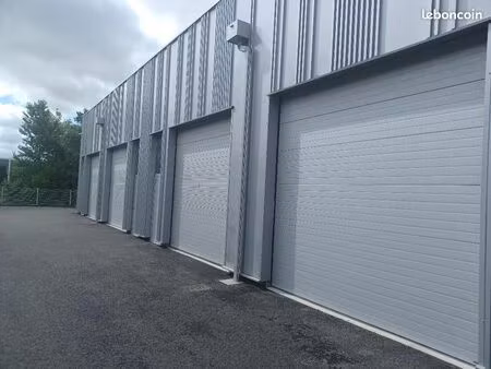 a louer local d’activité  industriel  artisanal ou de stockage de 101 m2