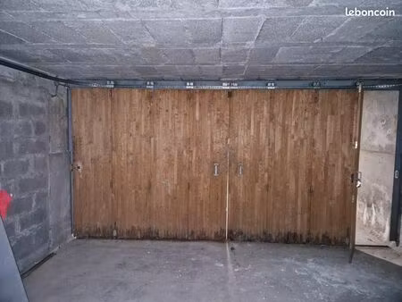 box 21 m2 sur saint martin d heres