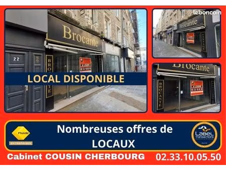 local d'activité 38 m²