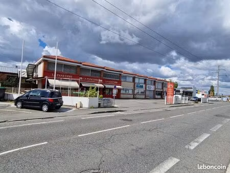 local 100 m² toulouse