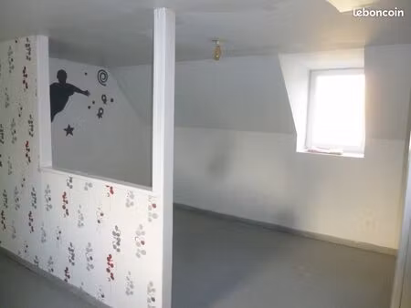 maison non mitoyenne