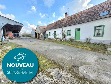 propriété 6 pièces 95 m²