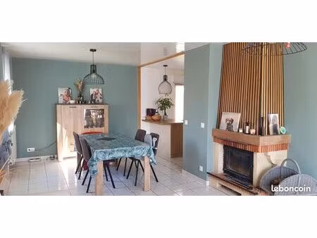 maison 7 pièces 124 m²