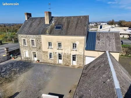 ferme 7 pièces 160 m²