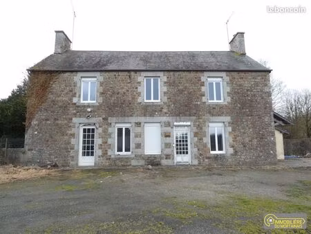 maison 6 pièces 128 m²