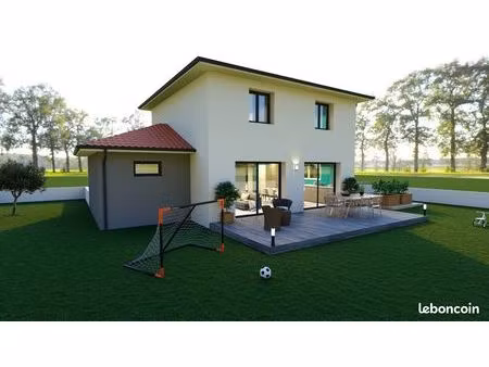 maison 4 pièces 92 m²