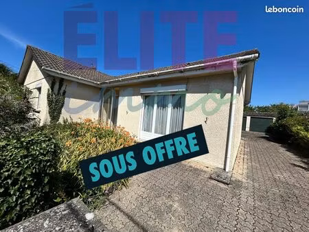 maison 5 pièces 90 m²