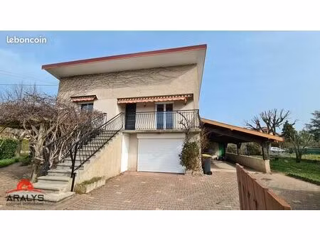 maison 6 pièces 128 m²